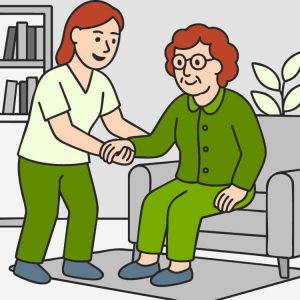 🏡 Grundlagen der häuslichen Pflege