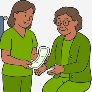 💧​ Inkontinenz – verstehen & gut damit umgehen