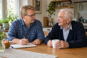 Grundlagen der häuslichen Pflege